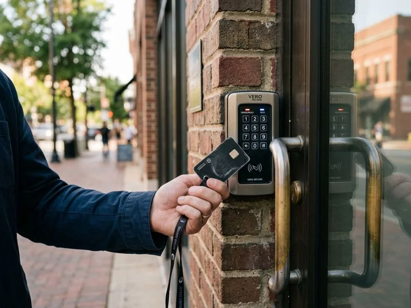 Electronic Access & Smart Locks