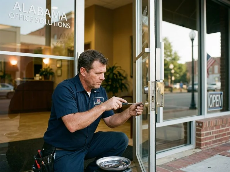 Commercial Locksmith
