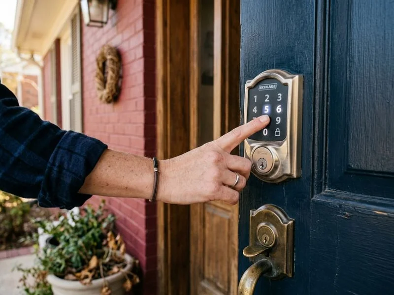 Electronic Access & Smart Locks