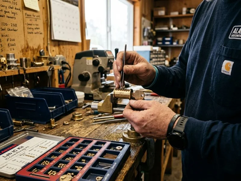 Commercial Locksmith