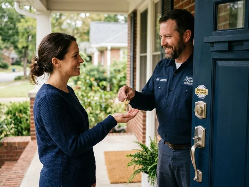 Residential Locksmith