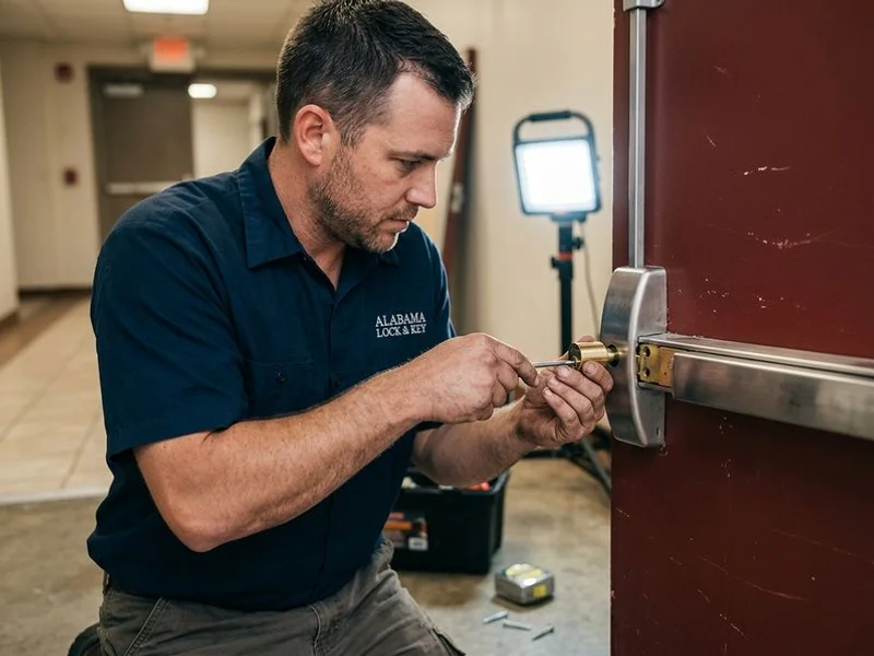 Commercial Locksmith
