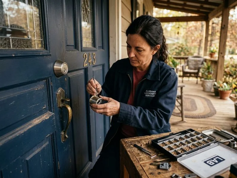 Residential Locksmith