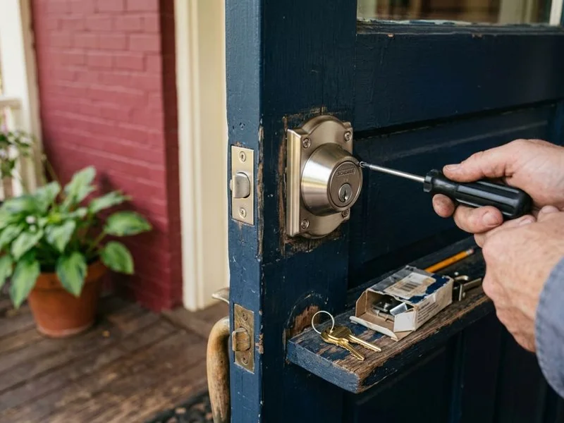 Residential Locksmith