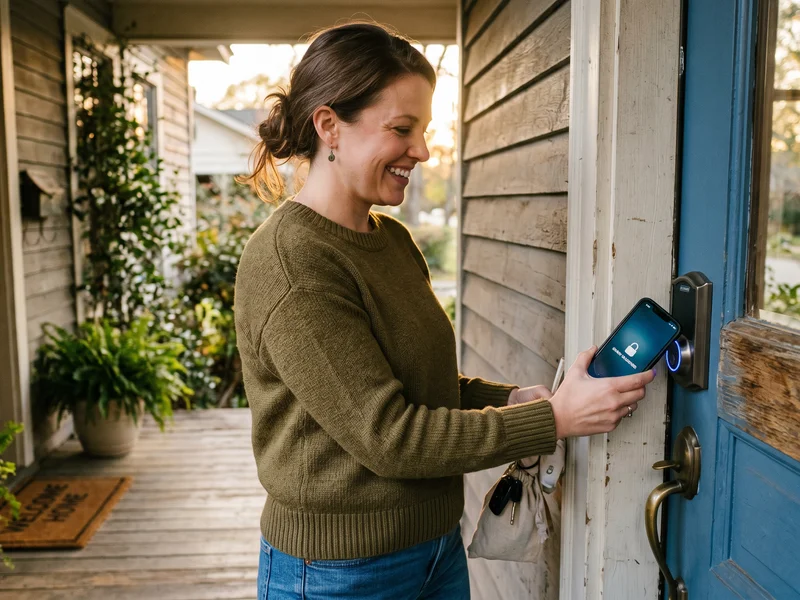 Electronic Access & Smart Locks