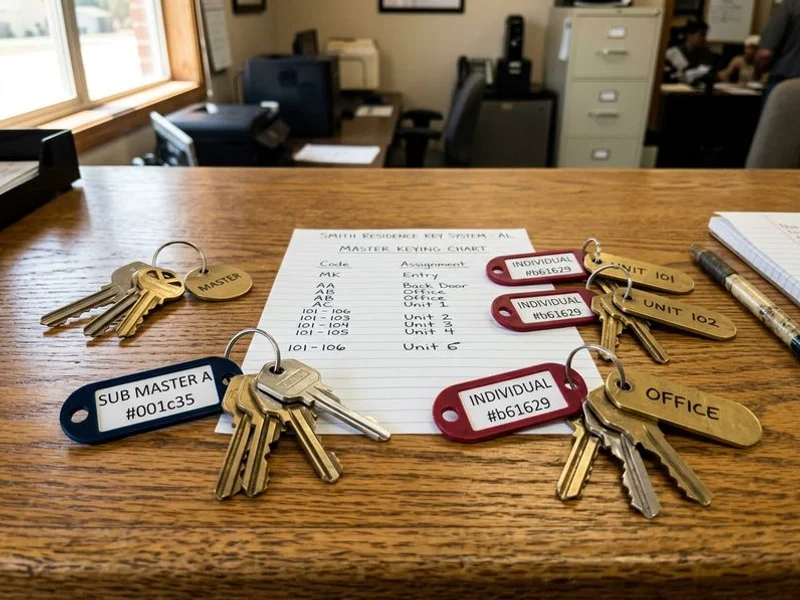 Commercial Locksmith