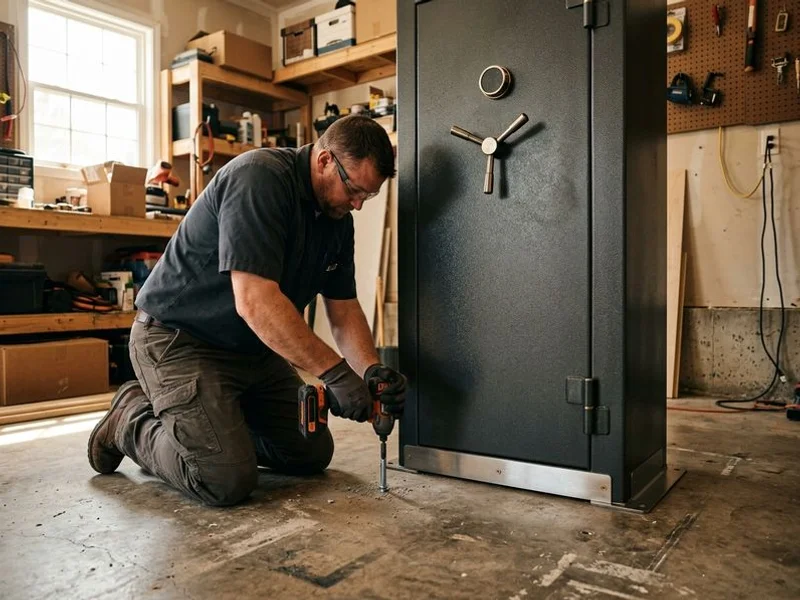 Safe & Vault Services