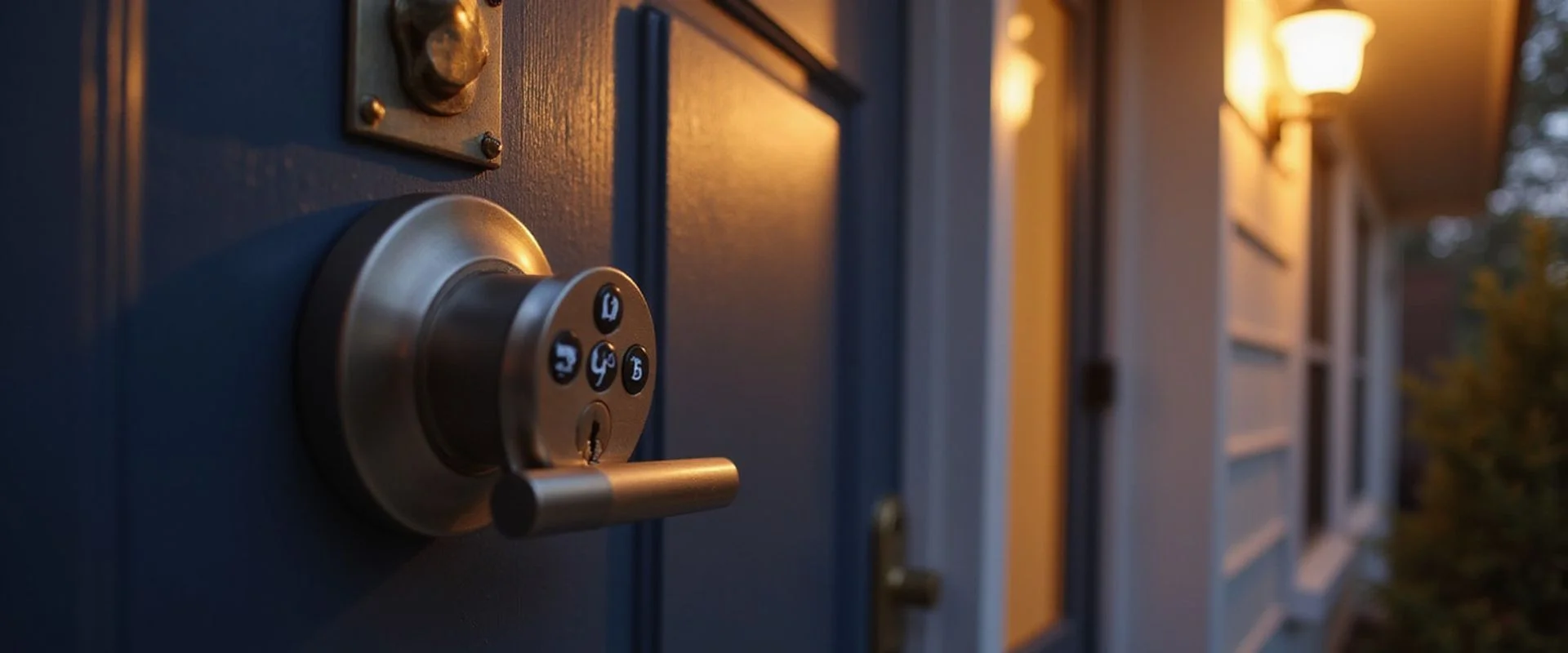 Electronic Access & Smart Locks