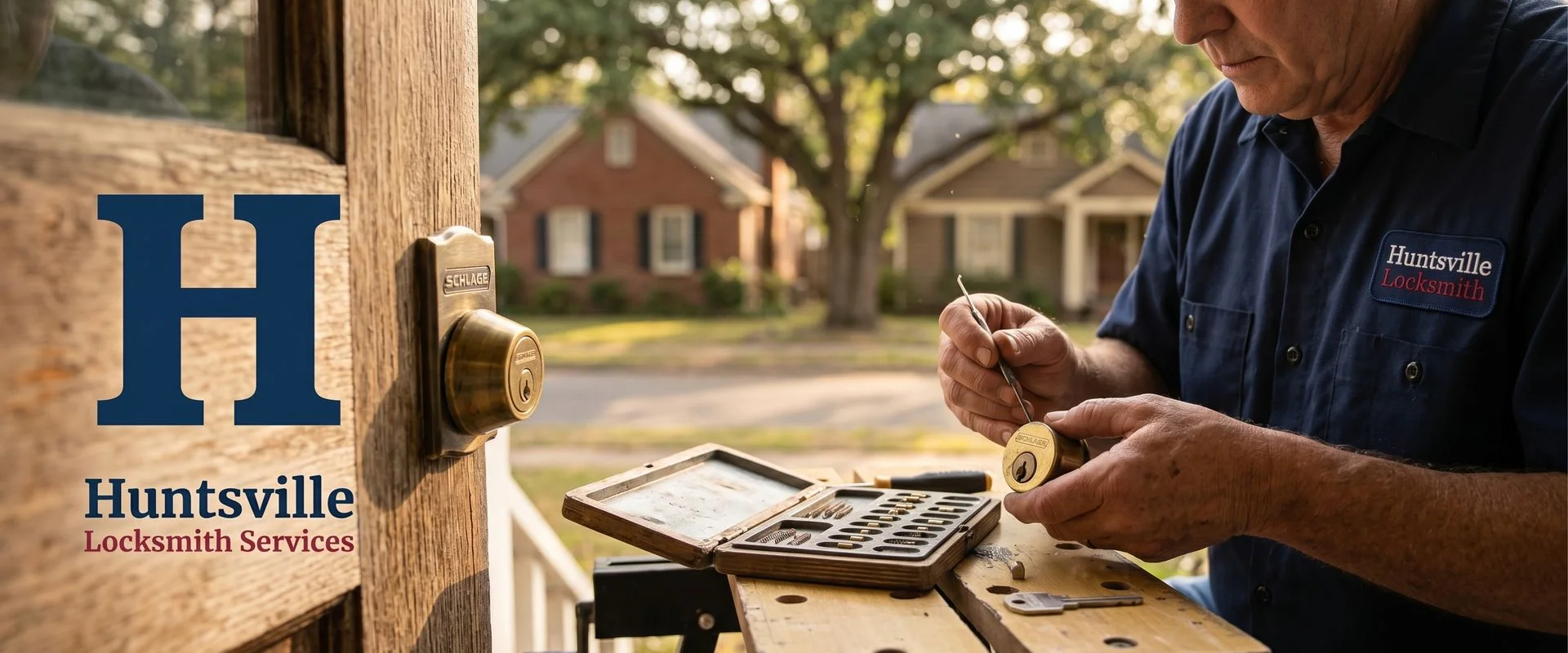 Residential Locksmith